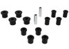REV161.0016 Rear Suspension Bushing Kit for 1995-2004 Toyota Tacoma, 1988-1995 Toyota Pickup - image 3