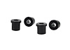 REV161.0020 Rear Leaf Spring & Shackle Bushing Kit for 1960-1967 Austin Healey Sprite, 1962-1967 MG Midget - image 1