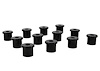 REV161.0024 Rear Leaf Spring & Shackle Bushing Kit for 1985-1992 Toyota Land Cruiser - image 1