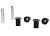 REV161.0026 Front Leaf Spring and Shackle Bushing Kit for 1952-1974 Land Rover Land Rover - image 1