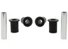 REV161.0026 Front Leaf Spring and Shackle Bushing Kit for 1952-1974 Land Rover Land Rover - image 2