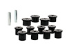 REV161.0032 Front Leaf Spring & Shackle Bushing Kit for 1964-1966 Ford Mustang - image 1