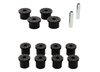 REV161.0032 Front Leaf Spring & Shackle Bushing Kit for 1964-1966 Ford Mustang - image 3