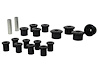 REV161.0034 Leaf Spring Shackle Bushing, Rear Fits Select Dodge Challenger, Dodge Charger, Dodge Coronet, Plymouth Barracuda - image 1