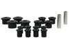 REV161.0034 Leaf Spring Shackle Bushing, Rear Fits Select Dodge Challenger, Dodge Charger, Dodge Coronet, Plymouth Barracuda - image 2