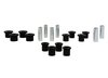 REV161.0038 Leaf Spring Shackle Bushing, Rear for 1997-2003 Ford F-150, 1997-1999 Ford F-250, 1999-2003 Ford F-250 Super Duty - image 2