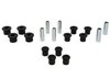 REV161.0038 Leaf Spring Shackle Bushing, Rear for 1997-2003 Ford F-150, 1997-1999 Ford F-250, 1999-2003 Ford F-250 Super Duty - image 3