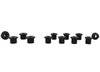 REV161.0050 Rear Suspension Bushing Kit Fits Select Nissan Pickup, Nissan D21, Nissan Frontier, Nissan Xterra - image 2