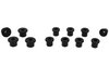 REV161.0050 Rear Suspension Bushing Kit Fits Select Nissan Pickup, Nissan D21, Nissan Frontier, Nissan Xterra - image 3