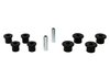 REV161.0052 Suspension Bushing Kit, Rear for 1999-2004 Nissan Frontier, 2000-2004 Nissan Xterra - image 3