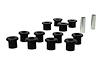 REV161.0056 Suspension Bushing Kit, Rear Fits Select Nissan Pickup, Nissan D21, Nissan Frontier, Nissan Xterra - image 1