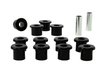 REV161.0056 Suspension Bushing Kit, Rear Fits Select Nissan Pickup, Nissan D21, Nissan Frontier, Nissan Xterra - image 2