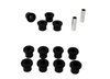 REV161.0056 Suspension Bushing Kit, Rear Fits Select Nissan Pickup, Nissan D21, Nissan Frontier, Nissan Xterra - image 3
