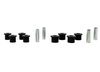 REV161.0058 Suspension Bushing Kit, Rear for 1998-2004 Nissan Frontier, 2000-2004 Nissan Xterra - image 2