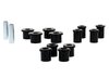 REV161.0060 Rear Suspension Bushing Kit for 1995-2004 Toyota Tacoma, 1989-1994 Toyota Pickup - image 2