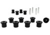 REV161.0064 Rear Leaf & Shackle Bushing Kit for 1990-2011 Toyota Land Cruiser, 2013-2016 Toyota Land Cruiser - image 2