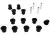 REV161.0064 Rear Leaf & Shackle Bushing Kit for 1990-2011 Toyota Land Cruiser, 2013-2016 Toyota Land Cruiser - image 3