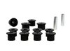 REV161.0066 Rear Leaf Spring & Shackle Bushing Kit for 1986-1994 Nissan D21, 1987-1995 Nissan Pathfinder - image 2