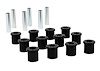REV161.0072 Leaf Spring Shackle Bushing, Rear for 1973-1979 Ford F-100, 1975-1979 Ford F-150 - image 1