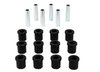 REV161.0072 Leaf Spring Shackle Bushing, Rear for 1973-1979 Ford F-100, 1975-1979 Ford F-150 - image 3