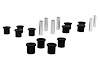 REV161.0074 Leaf Spring Shackle Bushing, Rear for 1984-1990 Ford Bronco II, 1982-1995 Ford F-150, 1983-1985 Ford Ranger - image 1