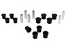 REV161.0074 Leaf Spring Shackle Bushing, Rear for 1984-1990 Ford Bronco II, 1982-1995 Ford F-150, 1983-1985 Ford Ranger - image 3