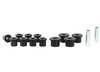 REV161.0080 Leaf Spring Bushing, Rear for 1984-1988 Toyota 4Runner, 1984-1988 Toyota Pickup - image 2