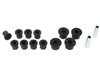 REV161.0080 Leaf Spring Bushing, Rear for 1984-1988 Toyota 4Runner, 1984-1988 Toyota Pickup - image 3
