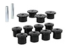 REV161.0082 Leaf Spring Bushing, Rear for 1967-1969 Chevy Camaro, 1967-1969 Pontiac Firebird - image 1