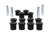 REV161.0084 Leaf Spring Shackle Bushing, Rear Fits Select American Motors Javelin, American Motors American, American Motors - image 2