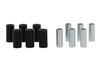 REV161.0088 Front Leaf Spring Bushing for 1959-1975 Jeep CJ5 - image 2