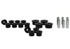 REV161.0096 Rear Spring Bushing kit for 1994-2001 Dodge Ram 1500, 1994-2002 Dodge Ram 2500, 1994-2002 Dodge Ram 3500 - image 2