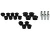 REV161.0096 Rear Spring Bushing kit for 1994-2001 Dodge Ram 1500, 1994-2002 Dodge Ram 2500, 1994-2002 Dodge Ram 3500 - image 3