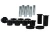REV161.0098 Rear Spring Bushing Kit for 1987-2005 Chevy Blazer - image 2