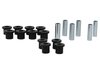 REV161.0100 Rear Spring Bushing kit for 1966-1972 Ford Bronco, 1974-1977 Ford Bronco, 1965-1972 Ford F-100 - image 2