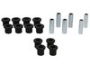 REV161.0100 Rear Spring Bushing kit for 1966-1972 Ford Bronco, 1974-1977 Ford Bronco, 1965-1972 Ford F-100 - image 3