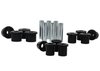 REV161.0106 Rear Spring Bushing Kit Fits Select Ford Bronco II, Ford Ranger, Mazda B2200, Mazda B2300, Mazda B2600, Mazda - image 2
