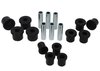 REV161.0106 Rear Spring Bushing Kit Fits Select Ford Bronco II, Ford Ranger, Mazda B2200, Mazda B2300, Mazda B2600, Mazda - image 3