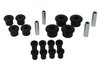 REV161.0110 Rear Spring Bushing Kit Fits Select Dodge Dart, Dodge Lancer, Plymouth Barracuda, Plymouth Duster, Plymouth Scamp - image 3