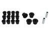 REV161.0112 Rear Suspension Bushing Kit for 1979-1983 Toyota Pickup - image 3