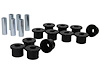 REV161.0118 Rear Suspension Bushing Kit for 2005-2015 Toyota Tacoma - image 1