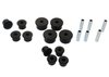 REV161.0120 Rear Spring Bushing kit Fits Select Jeep Cherokee, Jeep Comanche, Jeep Grand Wagoneer, Jeep Wagoneer - image 3