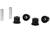 REV162.0002 Leaf Spring Bushing, Rear for 1976-1983 Jeep CJ5, 1976-1986 Jeep CJ7 - image 1