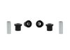 REV162.0010 Leaf Spring Bushing, Rear for 1960-1967 Austin Healey Sprite, 1962-1967 MG Midget - image 2
