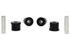 REV162.0012 Rear Leaf Spring Bushing for 1990-1992 Daihatsu Rocky - image 2
