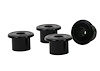REV162.0014 Leaf Spring Bushing, Rear Fits Select Nissan 620 Pickup, Nissan Pickup, Nissan 620, Nissan 720, Nissan D21, Nissan - image 1