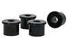 REV162.0018 Rear Leaf Spring Bushing for 1984-1985 Isuzu Trooper, 1986-1986 Isuzu Trooper - image 1