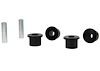 REV162.0024 Leaf Spring Bushing, Rear for 2004-2012 Chevy Colorado, 2004-2004 GMC Canyon, 2006-2012 GMC Canyon - image 1