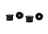 REV162.0026 Leaf Spring Bushing, Rear for 1972-1978 Mazda RX-3, 1970-1972 Mazda R100, 1977-1980 Mazda GLC