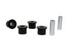 REV162.0032 Leaf Spring Bushing, Rear Fits Select Nissan Pickup, Nissan D21, Nissan Frontier, Nissan Xterra - image 2